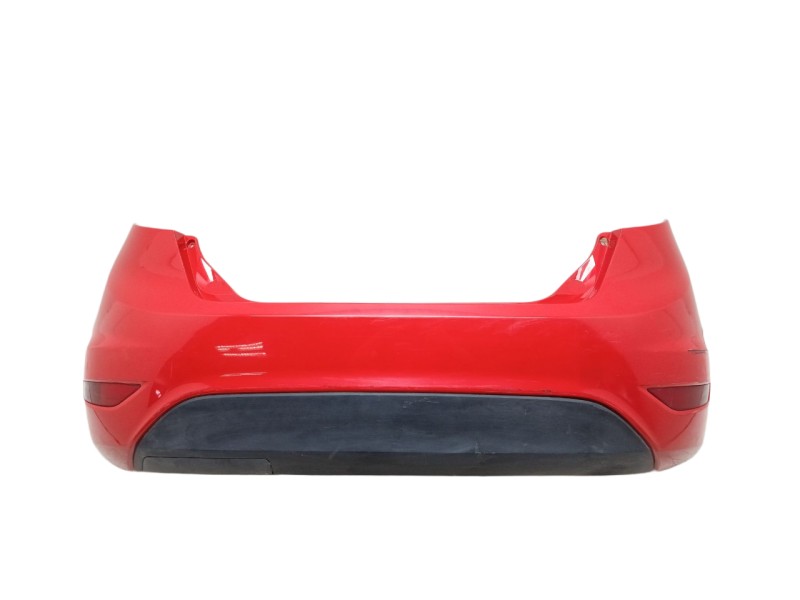 Recambio de paragolpes trasero para ford fiesta (ccn) ambiente referencia OEM IAM 8A6117906AFXWAA  