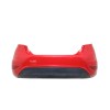 Recambio de paragolpes trasero para ford fiesta (ccn) ambiente referencia OEM IAM 8A6117906AFXWAA  