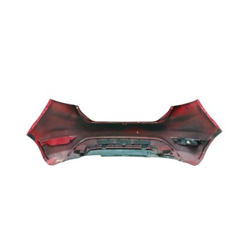 Recambio de paragolpes trasero para ford fiesta (ccn) ambiente referencia OEM IAM 8A6117906AFXWAA  