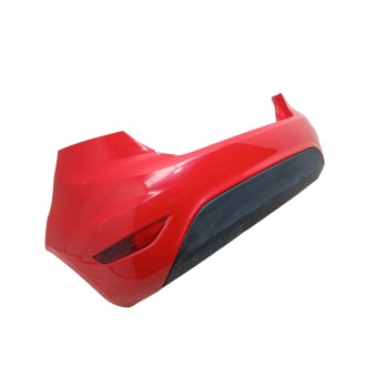 Recambio de paragolpes trasero para ford fiesta (ccn) ambiente referencia OEM IAM 8A6117906AFXWAA  