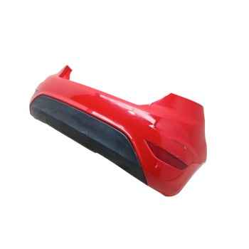 Recambio de paragolpes trasero para ford fiesta (ccn) ambiente referencia OEM IAM 8A6117906AFXWAA  