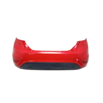 Recambio de paragolpes trasero para ford fiesta (ccn) ambiente referencia OEM IAM 8A6117906AFXWAA  