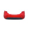 Recambio de paragolpes trasero para ford fiesta (ccn) ambiente referencia OEM IAM 8A6117906AFXWAA  