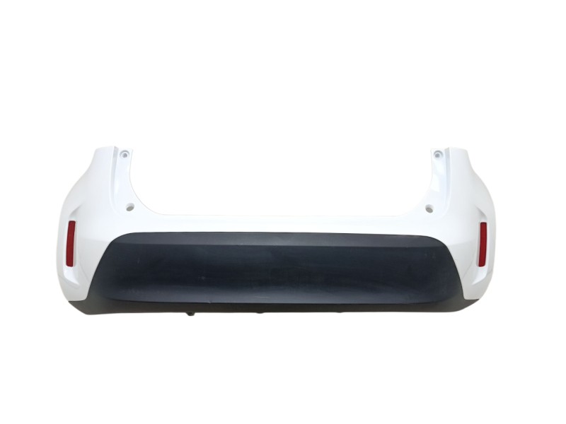 Recambio de paragolpes trasero para toyota yaris cross hybrid 2wd active tech referencia OEM IAM 52159YP918  