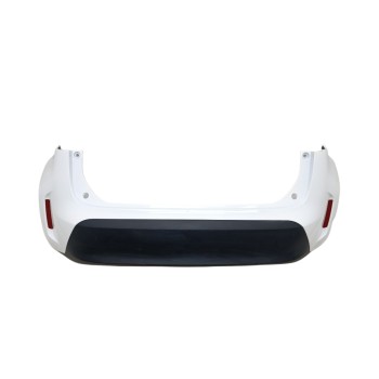 Recambio de paragolpes trasero para toyota yaris cross hybrid 2wd active tech referencia OEM IAM 52159YP918  