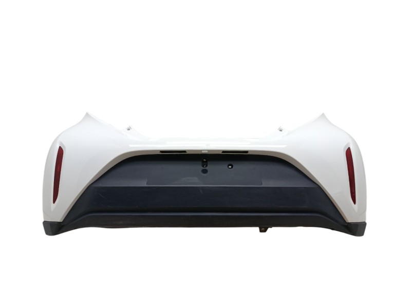 Recambio de paragolpes trasero para toyota aygo x (_b7_) 1.0 vvt-i (kgb70) referencia OEM IAM 521590H910  