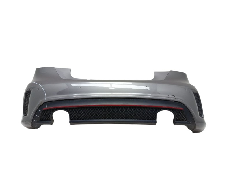 Recambio de paragolpes trasero para mercedes-benz clase a (w176) a 250 blueefficiency (176.044) referencia OEM IAM A1768805840  