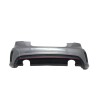 Recambio de paragolpes trasero para mercedes-benz clase a (w176) a 250 blueefficiency (176.044) referencia OEM IAM A1768805840  