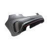 Recambio de paragolpes trasero para mercedes-benz clase a (w176) a 250 blueefficiency (176.044) referencia OEM IAM A1768805840  