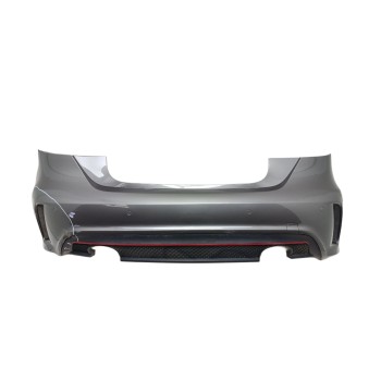 Recambio de paragolpes trasero para mercedes-benz clase a (w176) a 250 blueefficiency (176.044) referencia OEM IAM A1768805840  