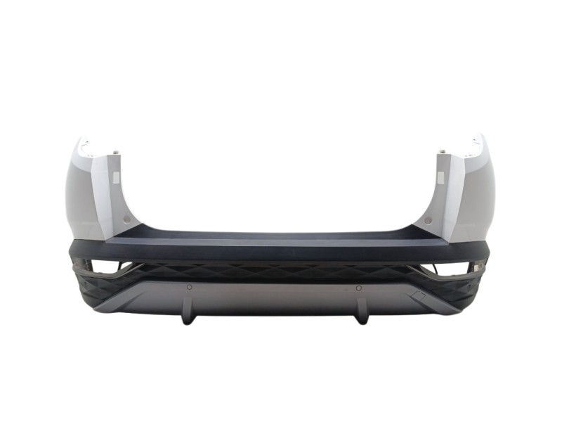 Recambio de paragolpes trasero para hyundai tucson (nx) klass 2wd referencia OEM IAM 86612N7020 / 86612N7010  
