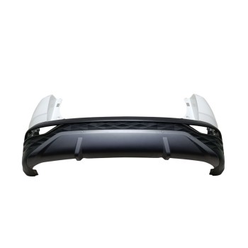 Recambio de paragolpes trasero para hyundai tucson (nx) klass 2wd referencia OEM IAM 86612N7020 / 86612N7010  