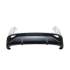 Recambio de paragolpes trasero para hyundai tucson (nx) klass 2wd referencia OEM IAM 86612N7020 / 86612N7010  