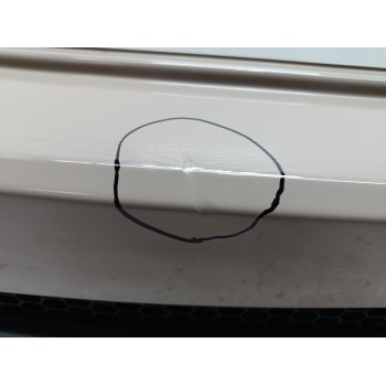 Recambio de paragolpes trasero para fiat 500x (334_) 1.3 d multijet (334axh1a) referencia OEM IAM 735633938 1699677180 