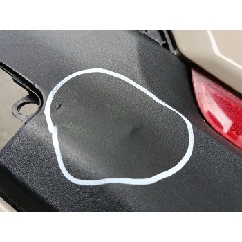 Recambio de paragolpes trasero para fiat 500x (334_) 1.3 d multijet (334axh1a) referencia OEM IAM 735633938 1699677180 