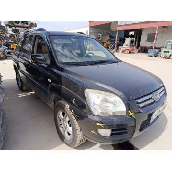 kia sportage ii (je_, km_) del año 2007