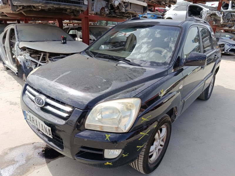 kia sportage ii (je_, km_) del año 2007