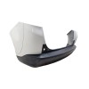 Recambio de paragolpes trasero para peugeot 2008 (--.2013) active referencia OEM IAM 1610115980  