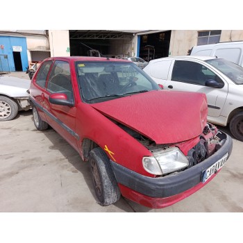 citroën saxo (s0, s1) del año 1996