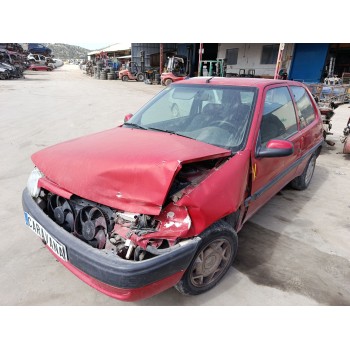 citroën saxo (s0, s1) del año 1996