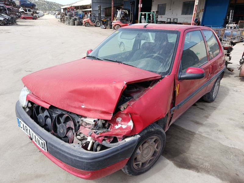 citroën saxo (s0, s1) del año 1996