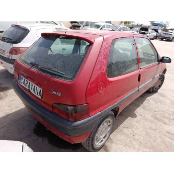 citroën saxo (s0, s1) del año 1996