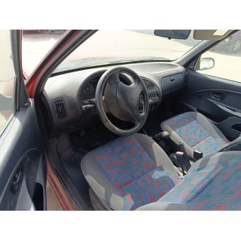 citroën saxo (s0, s1) del año 1996