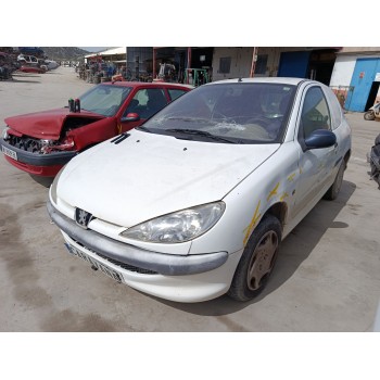 peugeot 206 hatchback (2a/c) del año 2003