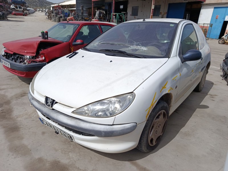 peugeot 206 hatchback (2a/c) del año 2003