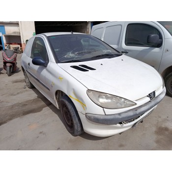 peugeot 206 hatchback (2a/c) del año 2003