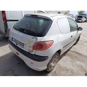 peugeot 206 hatchback (2a/c) del año 2003
