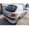 peugeot 206 hatchback (2a/c) del año 2003