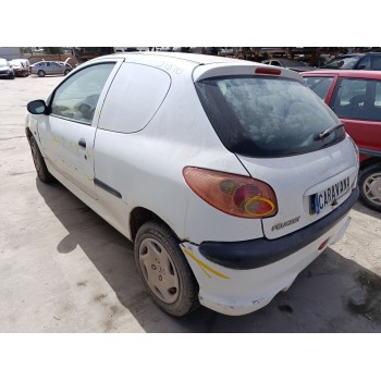 peugeot 206 hatchback (2a/c) del año 2003