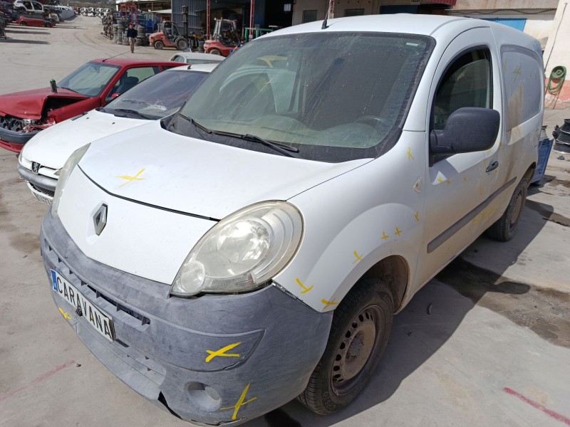 renault kangoo express (fw0/1_) del año 2009