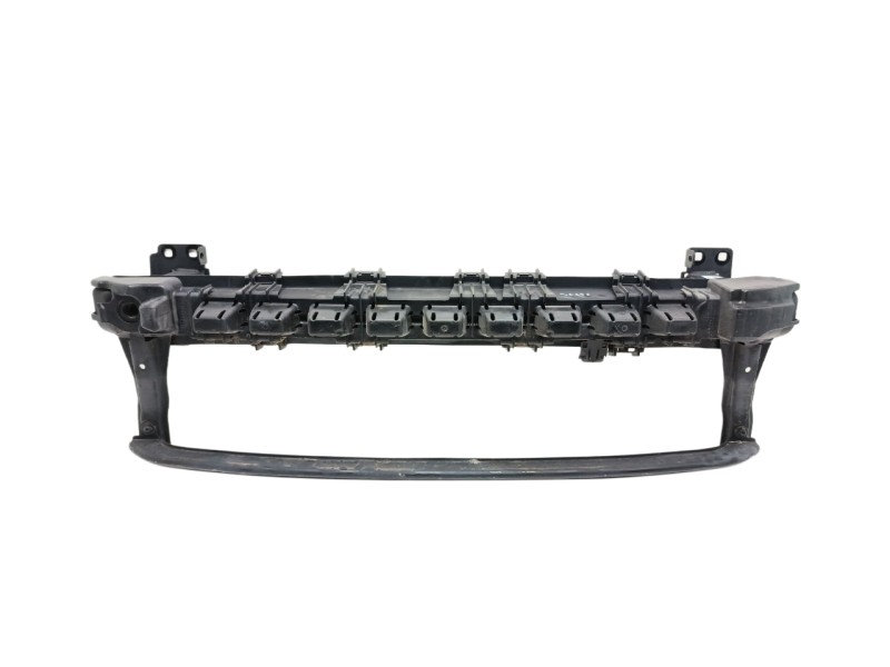 Recambio de refuerzo paragolpes delantero para volkswagen polo (6c1) edition bluemotion referencia OEM IAM 6C0807109A / 6C080710