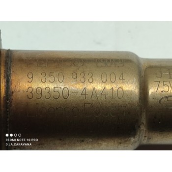 Recambio de sonda lambda para hyundai tucson classic blue referencia OEM IAM 393504A410  