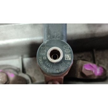 Recambio de motor completo para kia soul burner referencia OEM IAM D4FB  