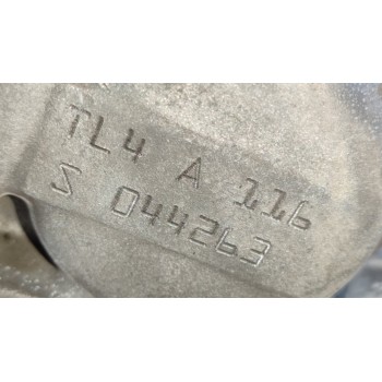 Recambio de caja cambios para nissan qashqai (j10) acenta referencia OEM IAM TL4A116  
