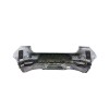 Recambio de paragolpes trasero para volkswagen t-roc (d11) style referencia OEM IAM 2GA807421G / 2GA807421DGRU  