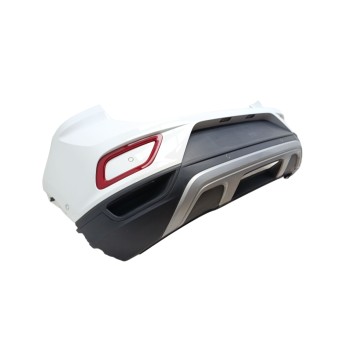 Recambio de paragolpes trasero para volkswagen t-roc (d11) style referencia OEM IAM 2GA807421G / 2GA807421DGRU  