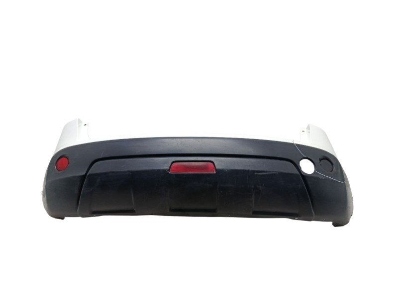 Recambio de paragolpes trasero para nissan qashqai (j10) acenta referencia OEM IAM 85022BR00H  