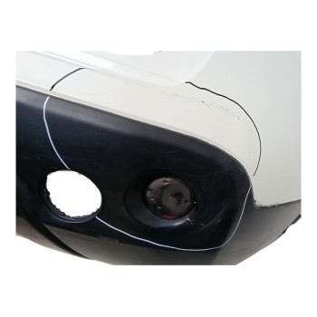 Recambio de paragolpes trasero para nissan qashqai (j10) acenta referencia OEM IAM 85022BR00H  
