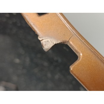 Recambio de paragolpes trasero para dacia duster (hm_) 1.0 lpg (hmmt) referencia OEM IAM 850101569S  