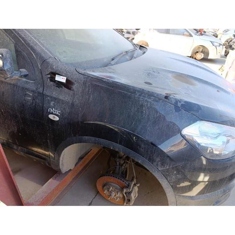 Recambio de aleta delantera derecha para nissan qashqai+2 (jj10) acenta referencia OEM IAM F3100BR0MA  