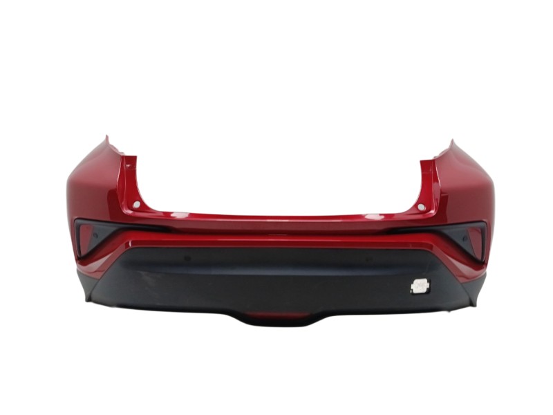Recambio de paragolpes trasero para toyota c-hr hybrid active referencia OEM IAM 52159F4907 / 52159F4908  