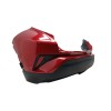 Recambio de paragolpes trasero para toyota c-hr hybrid active referencia OEM IAM 52159F4907 / 52159F4908  