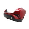 Recambio de paragolpes trasero para toyota c-hr hybrid active referencia OEM IAM 52159F4907 / 52159F4908  