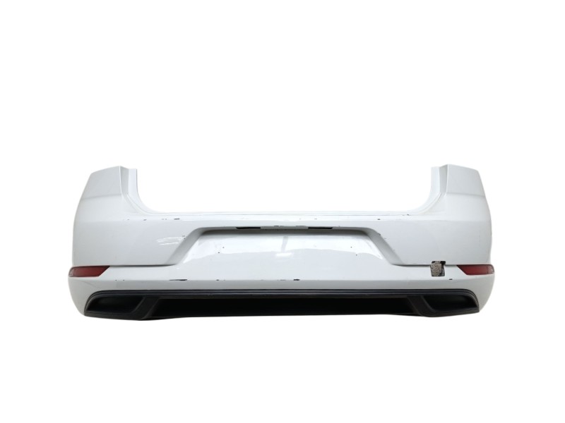 Recambio de paragolpes trasero para volkswagen golf vii (5g1, bq1, be1, be2) 1.0 tsi referencia OEM IAM 5G6807417BQ / 5G6807417B