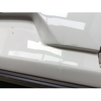 Recambio de paragolpes trasero para volkswagen golf vii (5g1, bq1, be1, be2) 1.0 tsi referencia OEM IAM 5G6807417BQ / 5G6807417B