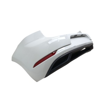 Recambio de paragolpes trasero para volkswagen golf vii (5g1, bq1, be1, be2) 1.0 tsi referencia OEM IAM 5G6807417BQ / 5G6807417B